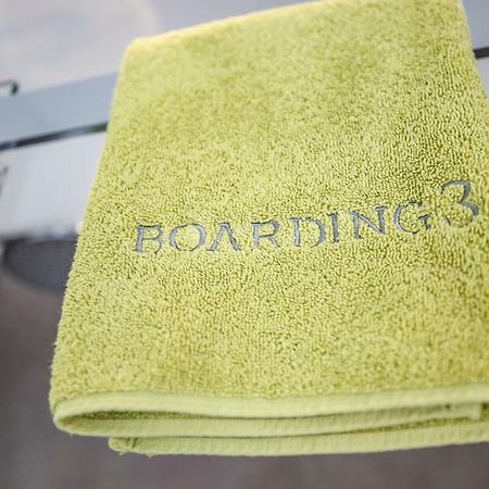 Apartmán Boarding3 - Wohnen Auf Zeit Aurich Exteriér fotografie