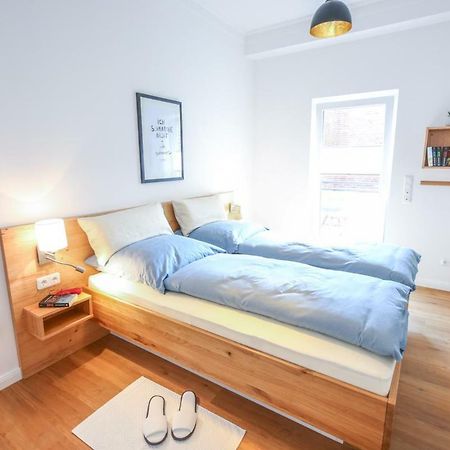 Apartmán Boarding3 - Wohnen Auf Zeit Aurich Exteriér fotografie
