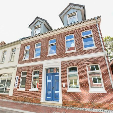 Apartmán Boarding3 - Wohnen Auf Zeit Aurich Exteriér fotografie