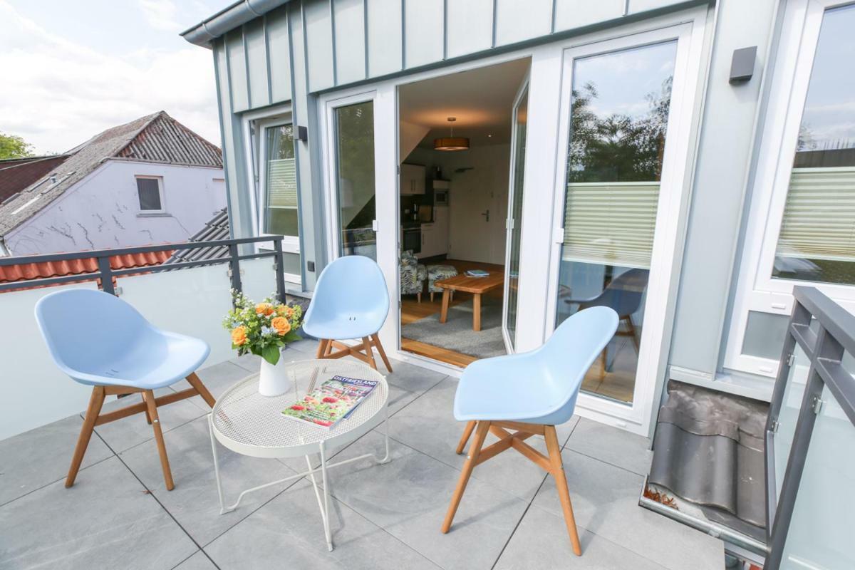 Apartmán Boarding3 - Wohnen Auf Zeit Aurich Exteriér fotografie