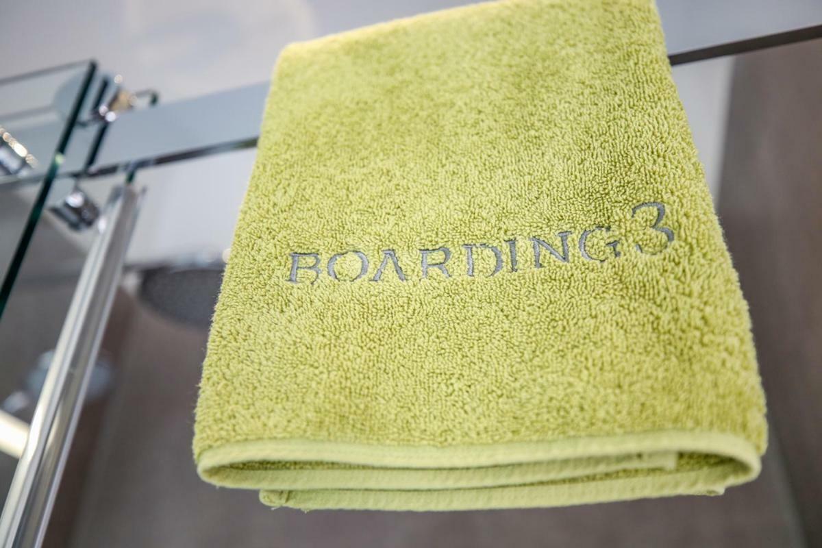 Apartmán Boarding3 - Wohnen Auf Zeit Aurich Exteriér fotografie